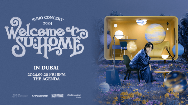 2024 Suho Concert <SU:Home>in Dubai