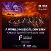 A World Musical Odyssey - A Musical Journey From East To West in Dubai