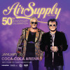 Air Supply - 50Th Anniversary Celebration