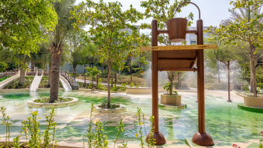 Al Barari Playground