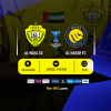 Al Wasl FC (UAE) vs Al Nassr FC (KSA) - AFC Champions League Two