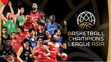 Basketball Champions League Asia in Dubai