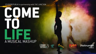 Come to Life - a Musical Mashup at the Junction, Dubai