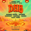 DHB At at Be Beach Dubai