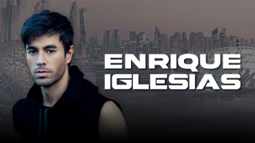 Enrique Iglesias Live at Coca-Cola Arena, Dubai