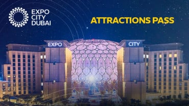 Expo City Dubai - Attractions Pass