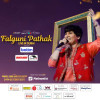 Falguni Pathak en concert à Dubaï