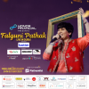 Falguni Pathak en concert à Dubaï
