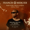 Francis Mercier at Be Beach Dubai