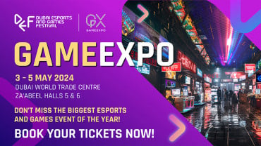 GameExpo at the Dubai World Trade Center