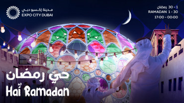 Hai Ramadan + Surreal Iftar + Oasis Iftar.