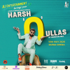 Harsh’O’Ullas ft. Harsh Gujral at Dubai Opera in Dubai