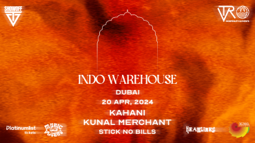Indo Warehouse at Barasti in Dubai