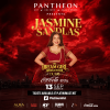 Jasmine Sandlas en concert au Coca-Cola Arena de Dubaï