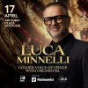 Luca Minnelli — Italian Tenor With Orchestra in Dubai