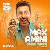 Max Amini Live in Dubai! (In English)