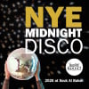 'Midnight Disco' New Year's Eve 2026 at Time Out Market Dubai