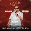 Mina Nader at Dubai Opera