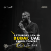 عرض محمد حلمي الكوميدي على مسرح زعبيل في دبي