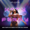 Dîner de gala du Nouvel An sous les étoiles avec Katy Perry à Dubaï