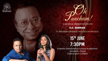 Oh Pancham - The Musical Live in Dubai
