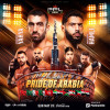 PFL MENA 9 - Pride of Arabia in Dubai