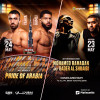 PFL MENA 9 - Pride of Arabia in Dubai