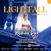 Radhika Das Lightfall Live in Dubai