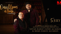 Rahat Fateh Ali Khan - Once Upon A Time World Tour in Dubai