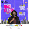 Ravi Gupta Live 2026 in Dubai