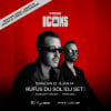 RUFUS DU SOL [DJ SET] | Pacha Icons in Dubai | 24 January