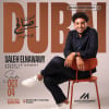 Saleh Lel Estekhdam Ft. Saleh El Nawawy 4th Oct in Dubai