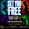 Set You Free in Dubai
