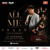 Shaan - тур All of Me в Дубае