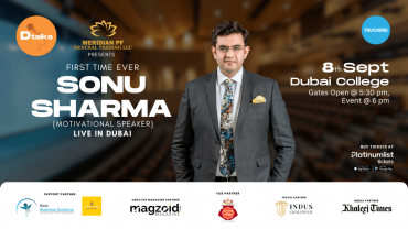 Sonu Sharma Live in Dubai