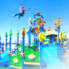 Splash N Party at Dubai hills
