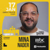 Wagef! Stand up comedian Mina Nader live in Dubai