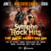 Sympho Rock Hits — The Life Must Go On in Dubai