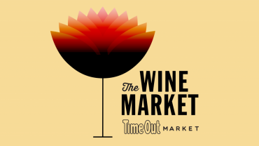 The Wine Market at Time Out Market Dubai