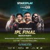 The Ultimate IPL Final Watch Party in Dubai