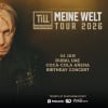 Till Lindemann - Meine Welt Tour in Dubai