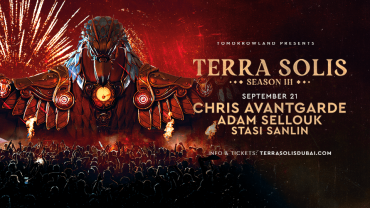 Tomorrowland presents Chris Avantgarde at Terra Solis Dubai