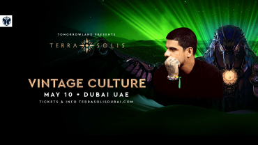 Tomorrowland presents Vintage Culture at Terra Solis Dubai