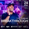Tony Robbins Breakthrough 2027 in Dubai