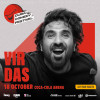 VIR DAS Live at Dubai Comedy Festival