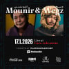 Wegz & Mounir in Dubai