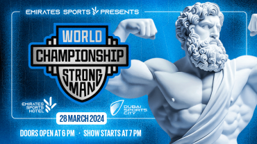 World Strongman Championship