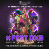X Fest at The Junction in Dubai